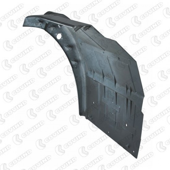 RIPARO FANGO POST. SX SENZA ALETTA TECTOR 125 155
