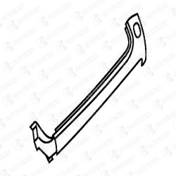 RIVESTIMENTO PIANTONE SX TECTOR EUROCARGO 2008 95 -135 RIVESTIMENTO PIANTONE SX TECTOR EUROCARGO 2008 95 -135
