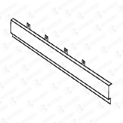 RIVESTIMENTO ANT. SUP. DUCATO '89 RIVESTIMENTO ANT. SUP. DUCATO '89