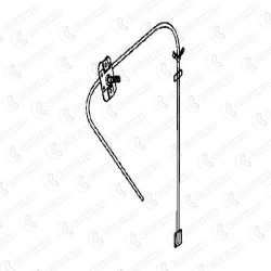 ALZAVETRO DX DUCATO 89/94