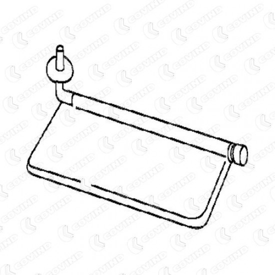 PANTINA PARASOLE DX DUCATO FINO 89