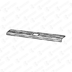 BATTICALCAGNO PORTE POST. DUCATO