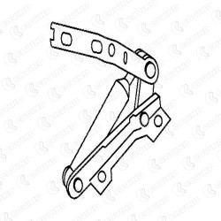 CERNIERA DX COFANO ANT. DUCATO '94 CERNIERA DX COFANO ANT. DUCATO '94