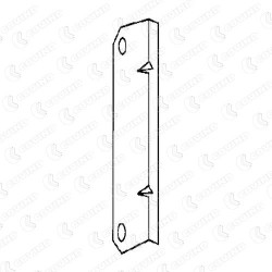 SUPPORTO INT. FIANCHETTO DX/SX IVECO 190 TURBO SUPPORTO INT. FIANCHETTO DX/SX IVECO 190 TURBO