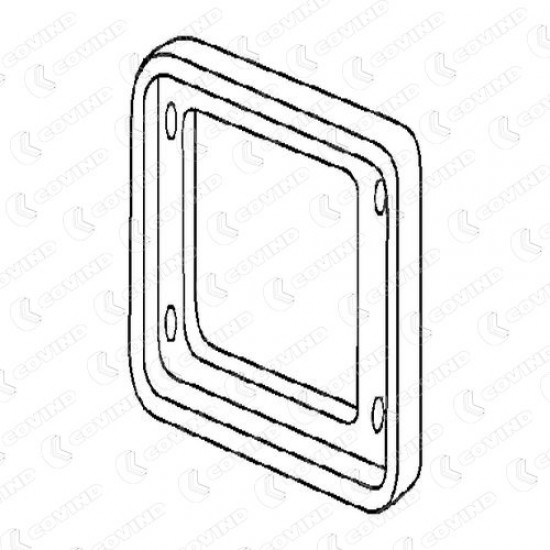 CORNICE FARO DX/SX IVECO 190.26/35/30/38T, CV.190/96,