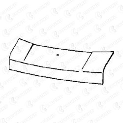 COFANO ANT. MERCEDES 207 (ES) COFANO ANT. MERCEDES 207 (ES)