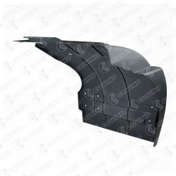 RIPARO FANGO POST. SX EUROTECH/EUROSTAR RIPARO FANGO POST. SX EUROTECH/EUROSTAR