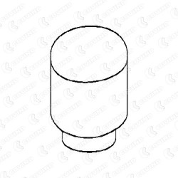 RULLO SUP. PORTA SCORREVOLE DAILY RULLO SUP. PORTA SCORREVOLE DAILY