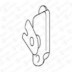 SCONTRO SUP. CHIUSURA PORTE POST. DAILY SCONTRO SUP. CHIUSURA PORTE POST. DAILY