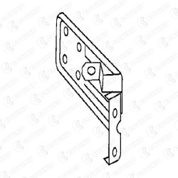 STAFFA PARAURTI POST. SX DAILY STAFFA PARAURTI POST. SX DAILY