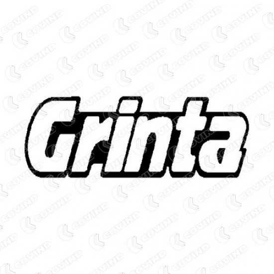 FREGIO GRINTA ADESIVO CM 20X4,5 DAILY