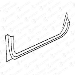 SOTTOPORTA DX C/ATTACCO MONTANTE DAILY SOTTOPORTA DX C/ATTACCO MONTANTE DAILY