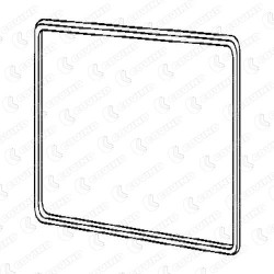 GUARNIZIONE LUNOTTO DX/SX DAILY CASSONATO GUARNIZIONE LUNOTTO DX/SX DAILY CASSONATO