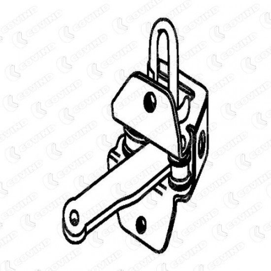 TIRANTE PORTA DAILY ( ORD SU RICH), CV.35/9,