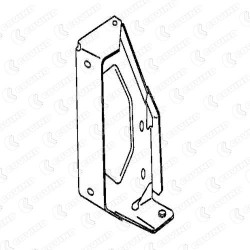 STAFFA SX CENTR. PARAURTI ANT. DAILY 90 (2) STAFFA SX CENTR. PARAURTI ANT. DAILY 90 (2)