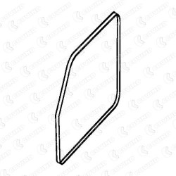 GUARNIZIONE SCENDENTE SX DAILY 90/2000 (503645307) GUARNIZIONE SCENDENTE SX DAILY 90/2000 (503645307)
