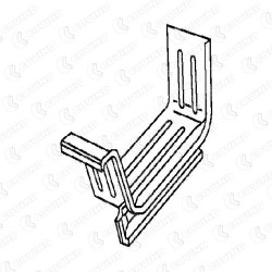 PEDANA SALITA DX DAILY T.T. CARRO PEDANA SALITA DX DAILY T.T. CARRO