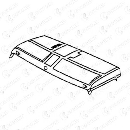 SOTTOTETTO INT. DAILY '92, CV.38/375,