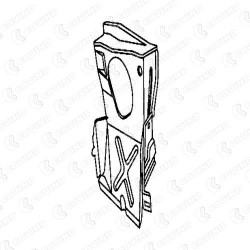 SEDE FARO DX TRANSIT '86 SEDE FARO DX TRANSIT '86