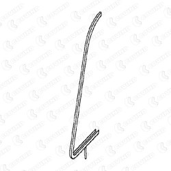 TELAINO DEFLETTORE INT. SX OM 40 (ES.) TELAINO DEFLETTORE INT. SX OM 40 (ES.)