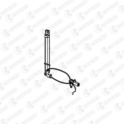 ALZAVETRO ELETTR. SX STRALIS/TECTOR ALZAVETRO ELETTR. SX STRALIS/TECTOR