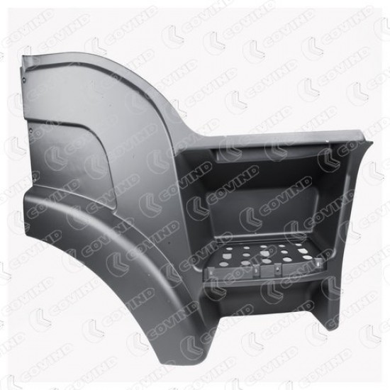 PARAFANGO ANT. DX STRALIS