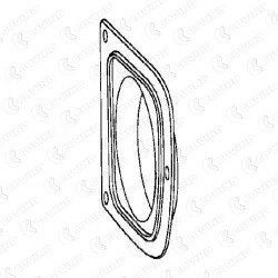 CORNICE FARO SX FIAT 616 (ES) CORNICE FARO SX FIAT 616 (ES)