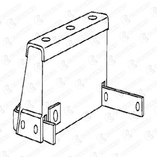 PEDANA SALITA DX FIAT 643
