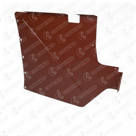 RIPARO FANGO POST. SU PARAFANGO ANT. DX FIAT 682-690