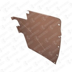 RIPARO FANGO POST. SU PARAFANGO ANT. SX FIAT 682-690 (ES) RIPARO FANGO POST. SU PARAFANGO ANT. SX FIAT 682-690 (ES)