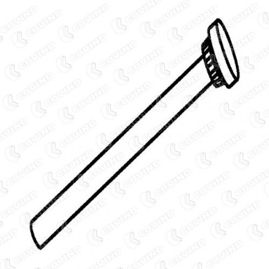 PERNO CERNIERA PORTA FIAT/IVECO