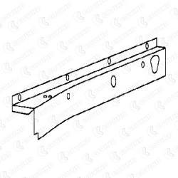 SCATOLAMENTO INFERIORE INT DX FIANCATA FIAT 684 SCATOLAMENTO INFERIORE INT DX FIANCATA FIAT 684