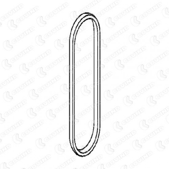 GUARNIZIONI PRESE ARIA FIAT 684