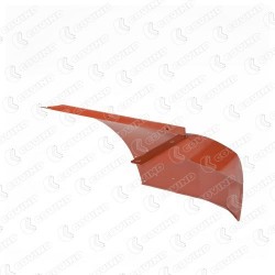 RIPARO FANGO POST. SX SU PARAF. ANT. FIAT 684-697 2 SERIE RIPARO FANGO POST. SX SU PARAF. ANT. FIAT 684-697 2 SERIE