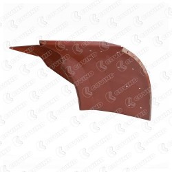 RIPARO FANGO POST. SX PARAFANGO ANT. FIAT 684-697 CABINA CORTA RIBALT. RIPARO FANGO POST. SX PARAFANGO ANT. FIAT 684-697 CABINA CORTA RIBALT.