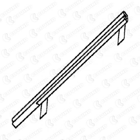 GUIDA VETRO POST. FIAT 684-697 (2)