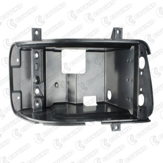 SUPPORTO FARO DX SU PARAURTI TECTOR