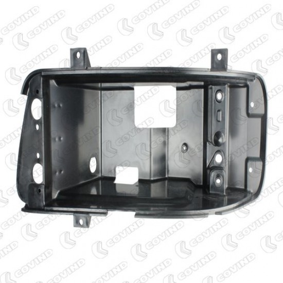 SUPPORTO FARO SX SU PARAURTI TECTOR