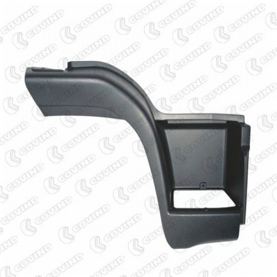 PARAFANGO ANT. DX CON ALETTA TECTOR 75/120