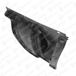 RIPARO FANGO ANT. SX PARTE POST. PLASTICA TURBOZETA 79-109 RIPARO FANGO ANT. SX PARTE POST. PLASTICA TURBOZETA 79-109