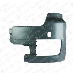 CANTONALE PARAURTI ANT. SX C/FORO TERGIF.MERCEDES ACTROS 1 CANTONALE PARAURTI ANT. SX C/FORO TERGIF.MERCEDES ACTROS 1
