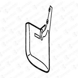 PARASPRUZZI ANT. SX DUCATO U.T.