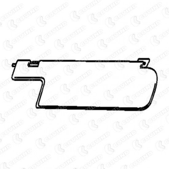 PANTINA PARASOLE SX DAILY S2000(500312416)