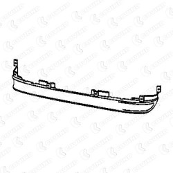 SPOILER SOTTOPARAURTI VOLVO FH/FM SPOILER SOTTOPARAURTI VOLVO FH/FM