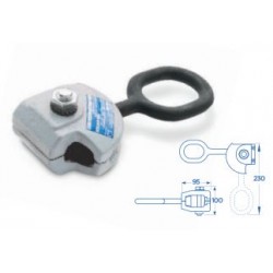 MORSETTO AUTOBLOCCANTE PLURIDIREZIONALE