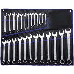 CHIAVI COMBINATE MM.6-32 SR. 25 PZ.