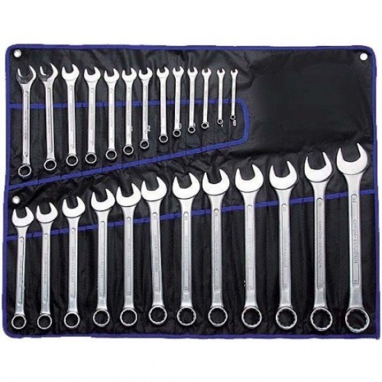 CHIAVI COMBINATE MM.6-32 SR. 25 PZ.