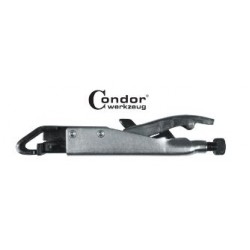 PINZA PER SALDATURE CONDOR MM.210 GANASCE AD 
