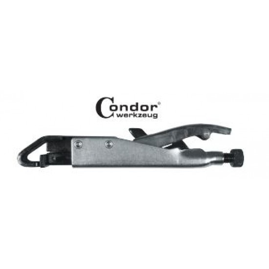 PINZA PER SALDATURE CONDOR MM.210 GANASCE AD 