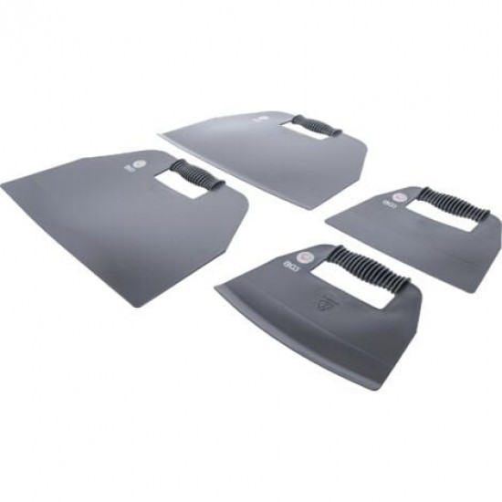 PANNELLI DI PROTEZIONE CRUSCOTTO KIT 4 PZ.